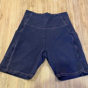 Aerie Bike Shorts